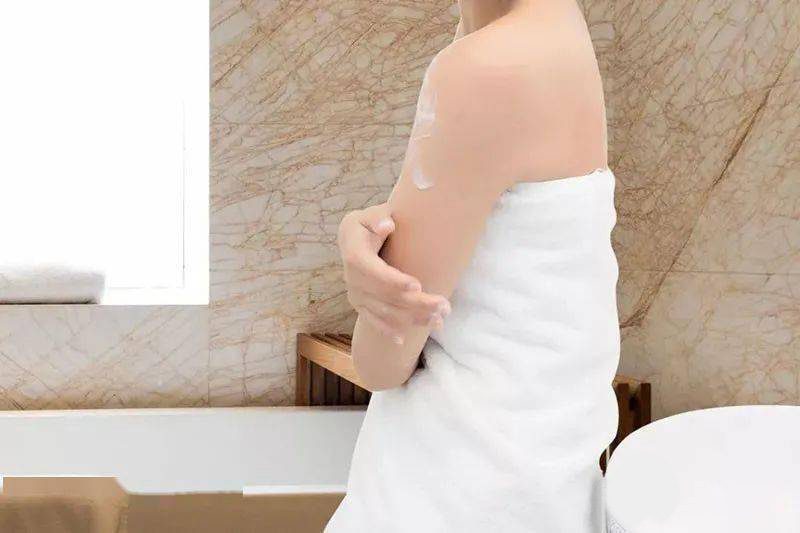 “身體乳”可以當(dāng)做“面霜”使用嗎？