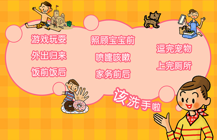 普通洗手液、泡沫洗手液的用處和區(qū)別